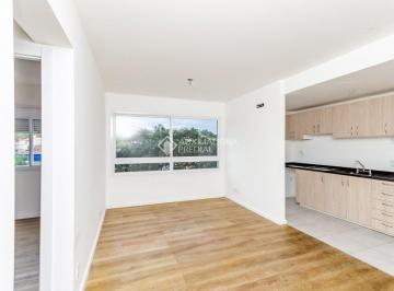 Apartamento · 52m² · 2 Quartos · 1 Vaga · Apartamento 2 Dorm Partenon