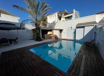 Casa · 490m² · 4 Quartos · 2 Vagas · Casa de 4 suítes  à venda - Recreio dos Bandeirantes - Vivendas do Sol