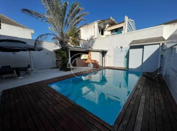 Casa · 490m² · 4 Quartos · 2 Vagas · Casa de 4 suítes à venda - Recreio dos Bandeirantes - Vivendas do Sol