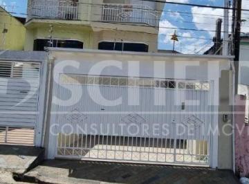 Casa · 200m² · 3 Quartos · 4 Vagas · Excelente Sobrado em Cursino