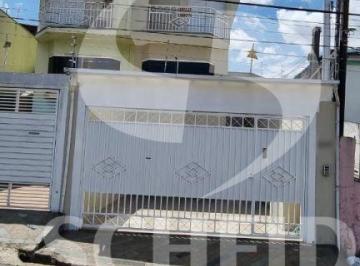 Casa · 200m² · 3 Quartos · 4 Vagas · Excelente Sobrado em Cursino