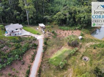 Casa de 3 quartos, Nova Petrópolis · Sítio com casa bem localizado