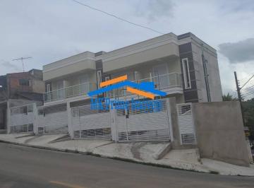 Fachada · Sobrado pronto para morar 64,60m² - 2 dormitórios, 1 vaga - Vila Osasco