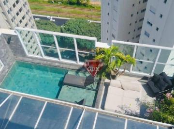 f4febcf609d507b59b8dcea416291af5bd2ccc85 · Cobertura Duplex com Piscina