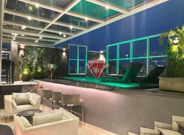 cb1a7bc2378482fccb2466e0bbfbb68ad7b74fac · Cobertura no Brooklin com Piscina