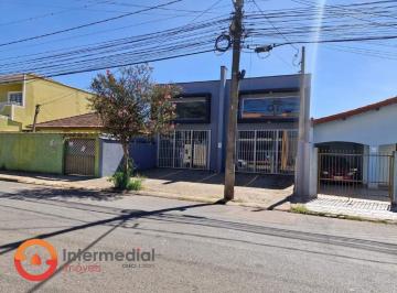 Comercial · 200m² · 3 Vagas · Salão para locação com 3 banheiros - Jardim Santa Cruz