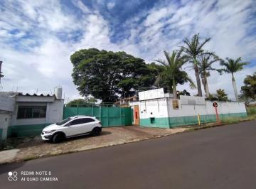 FACHADA · Comercial Galpão em Araraquara