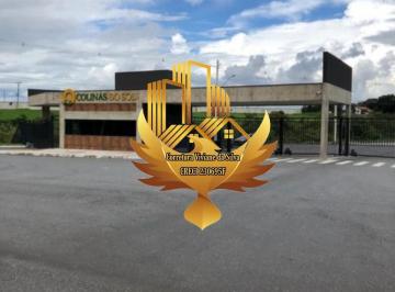 Foto 01 · Terreno em Condomínio à Venda em Tremembé-SP, Bairro Caminho Novo - 250,00 m² de Área