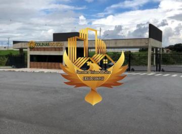 Foto 01 · Terreno em Condomínio à Venda em Tremembé-SP, Bairro Caminho Novo - 250,00 m² de Área