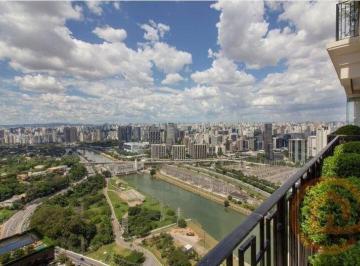 0059ac3eca064facf9f8dcc8564922a860460359 · Apartamento com 2 suítes à venda, 593 m² por R$ 35.000.000 - Cidade Jardim - São Paulo/SP