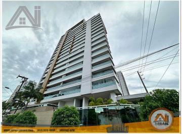 0544a29cb8f06986c9745571bb3b704e60def761 · Apartamento com 4 dormitórios à venda, 165 m² - Bairro Fátima - Fortaleza/CE
