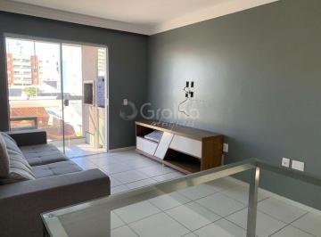 Apartamento · 58m² · 2 Quartos · 1 Vaga · Apartamento 2 quartos mobiliado bairro Pagani