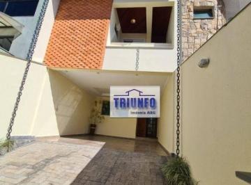4e18bf2836082e748dc2e34c1a7832ebd290e5b5 · Sobrado com 3 dormitórios à venda, 246 m² por R$ 950.000,00 - Vila Pires - Santo André/SP