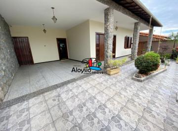 Casa · 217m² · 3 Quartos · 5 Vagas · Casa à venda, 3 quartos, 5 vagas, São Cristóvão - Sete Lagoas/MG