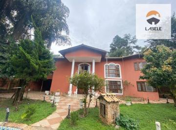 d5c0d14f9c72410f386823f7f11f45b27ce70dc8 · CASA - 6 DORMITÓRIOS - GRANJA VIANA - SP