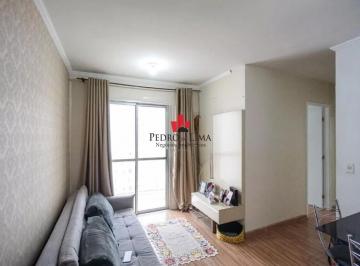 Apartamento · 63m² · 3 Quartos · 1 Vaga · Apartamento no Tatuapé 63m², 3 quartos, 1 vaga, andar alto. Condomínio Vivace Club.