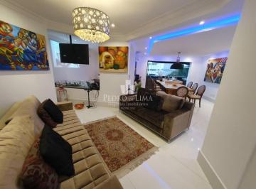 Apartamento · 164m² · 3 Quartos · 3 Vagas · Apartamento - Vila Regente Feijó, 164m2, 3 suítes e 3 vagas.