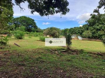 3588ad6c608280f74133871eea75d9809744eacf · Terreno à venda, 5000 m² por R$ 1.200.000,00 - Recanto dos Pássaros - Indaiatuba/SP