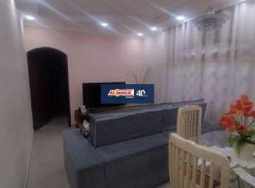 Casa · 197m² · 3 Quartos · 2 Vagas · Casa térrea, 3 dormitórios  suíte, Santa Mena, oportunidade