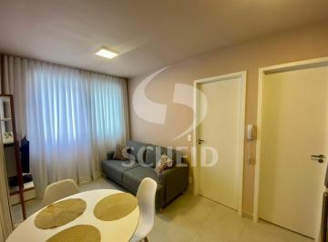 Apartamento · 34m² · 2 Quartos · 1 Vaga · Alugo apartamento no Jardim Marajoara, mobiliado com 2 dormitórios, 32 m² e 1 vaga