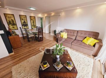 Apartamento · 132m² · 3 Quartos · 2 Vagas · CHÁCARA SANTO ANTONIO