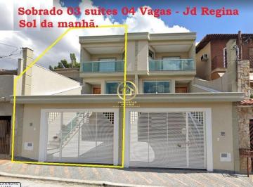 Casa · 160m² · 3 Quartos · Casa à venda - no Jardim Regina