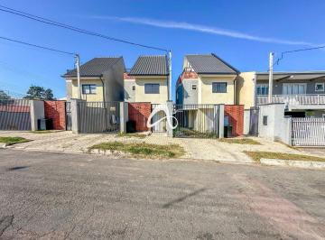 Casa · 125m² · 3 Quartos · 2 Vagas · Triplex com Terraço • Xaxim