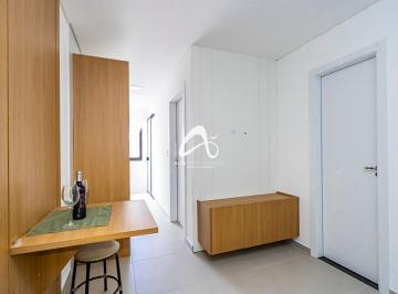Apartamento · 30m² · 1 Quarto · Apartamento com Sacada Gourmet • Cajuru