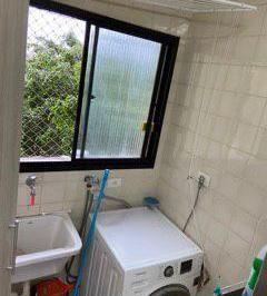Apartamento · 54m² · 2 Quartos · 1 Vaga · Apartamento à venda, 54 m² por R$ 352.000,00 - Vila Cavaton - São Paulo/SP