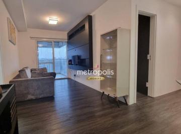 Sala · Apartamento com 2 dormitórios, 69 m² - venda por R$ 1.251.000,00 ou aluguel por R$ 6.870,00/mês - Ce
