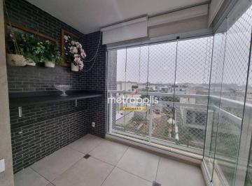 Sacada · Apartamento à venda, 69 m² por R$ 1.251.000,00 - Cerâmica - São Caetano do Sul/SP
