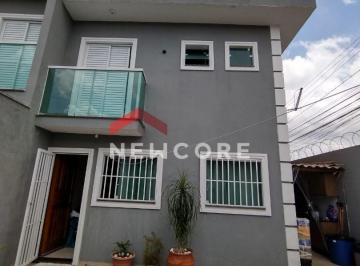 Casa · 101m² · 2 Quartos · 3 Vagas · Sobrado em Rua Helvino de Morais - Parque Cruzeiro do Sul - São Paulo/SP