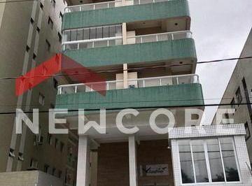 Apartamento · 52m² · 1 Quarto · 1 Vaga · Apartamento em Avenida Paris - Boqueirão - Praia Grande/SP