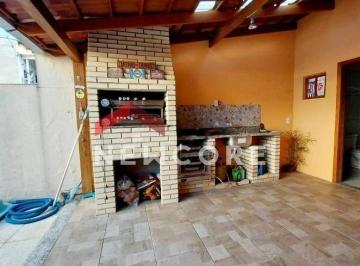 Casa · 110m² · 4 Quartos · 3 Vagas · Sobrado em  Rua Barão do Amazonas - Partenon - Porto Alegre/RS