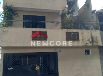 Casa · 120m² · 3 Quartos · 1 Vaga · Sobrado em Rua Antônio da Silva Herdeiro - Conjunto Residencial Prestes Maia - São Paulo/SP