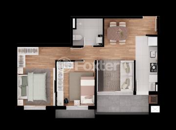 21-PB_2D_Sacada.jpeg · Apartamento, 2 dormitórios, 57 m², em Centro
