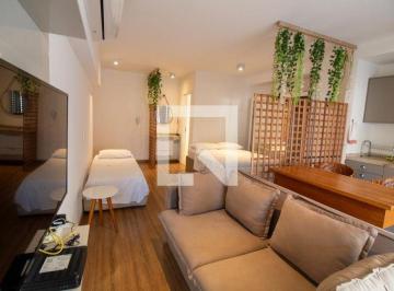 Apartamento · 52m² · 1 Quarto · 1 Vaga · Apartamento para Aluguel - Campo Belo, 1 Quarto,  52 m² - São Paulo