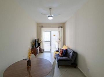Apartamento · 64m² · 1 Quarto · 1 Vaga · Apartamento para Aluguel - Cidade Ocian, 1 Quarto, 64 m² - Praia Grande