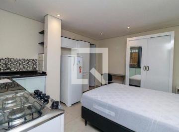 Apartamento · 35m² · Imoveis - na Chácara Santo Antônio