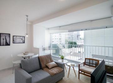 Apartamento · 38m² · 1 Quarto · Apartamento para Aluguel - Brooklin, 1 Quarto, 38 m² - São Paulo