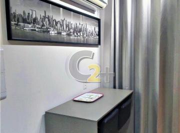 Apartamento · 24m² · 1 Quarto · 1 Vaga · STUDIO - BROOKLIN - 1 DORMITÓRIO - 1 VAGA - 24M2