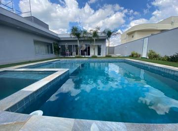 Foto 01 · CASA EM CONDOMÍNIO TÉRREA ALTO PADRÃO MOBILIADA COM PLANEJADOS , TODA AUTOMATIZADA, COM 6 SUÍTES,  N