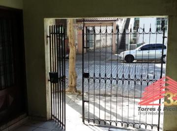Foto 02 · MOOCA, 175 M TERRENO COM 3 MORADIAS PARA REFORMA OU DESMANCHE, INVESTIDOR