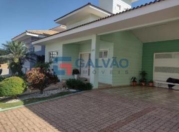 Fachada · Casa à venda em condomínio fechado no Bairro Jundiaí-Mirim em Jundiaí - SP