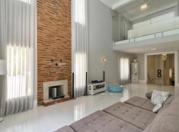 Casa de 4 quartos, São Paulo · Casa em condominio c/ piscina privativa terraço gourmet e pé direito duplo