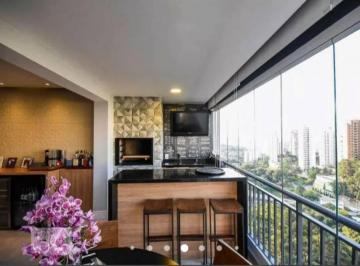 Apartamento de 3 quartos, São Paulo · Monumento São Paulo apto com 3 suites + amplo terraço gourmet lazer club