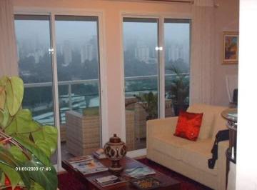 Apartamento de 3 quartos, São Paulo · Ventana Panamby Cyrela Construtora Alto padrão amplo terraço gourmet 