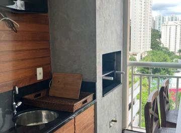 Apartamento de 2 quartos, São Paulo · Wave - lazer de resort , novo com ampla varanda gourmet