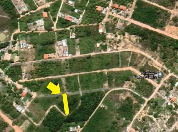Terreno , Entre Rios · Terreno no Loteamento Villarreal em Porto do Sauípe