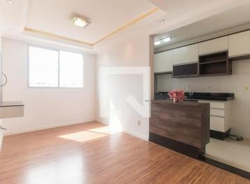 Apartamento · 48m² · 2 Quartos · 1 Vaga · Apartamento para Aluguel - Nova Mogilar, 2 Quartos, 48 m² - Mogi das Cruzes